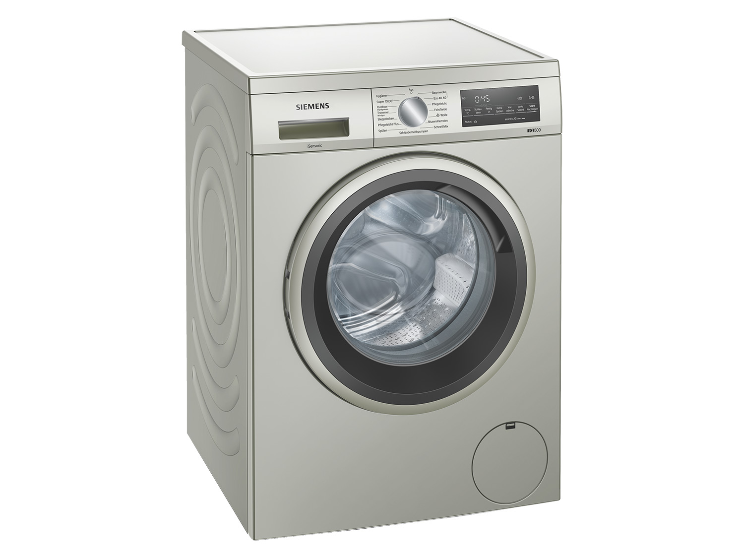 Siemens »WU14UTS9« Waschmaschine, EKK A