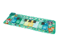Kinder-Bodenklaviermatte mit Paw Patrol-Charakteren und Noten.