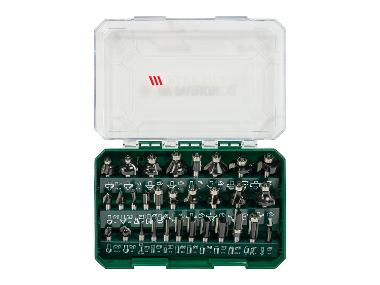 PARKSIDE® Fräserbit-Set, 30-teilig