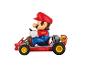 CARRERA Mario Kart™ Spielzeug-Kart mit Mario-Spielfigur.