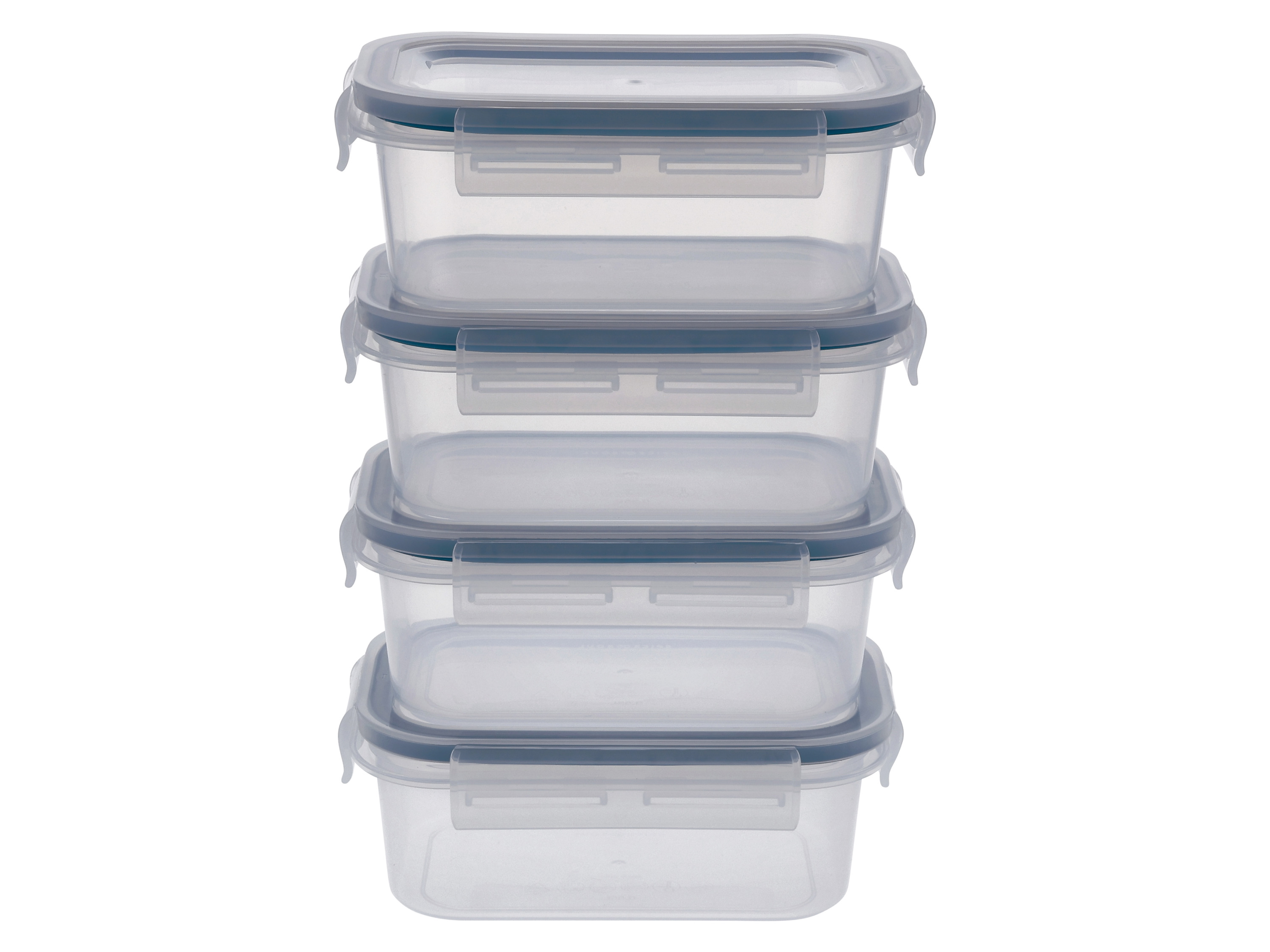 Thumbnail - SILVERCREST® Frischhaltedosen-Set (4er Set)