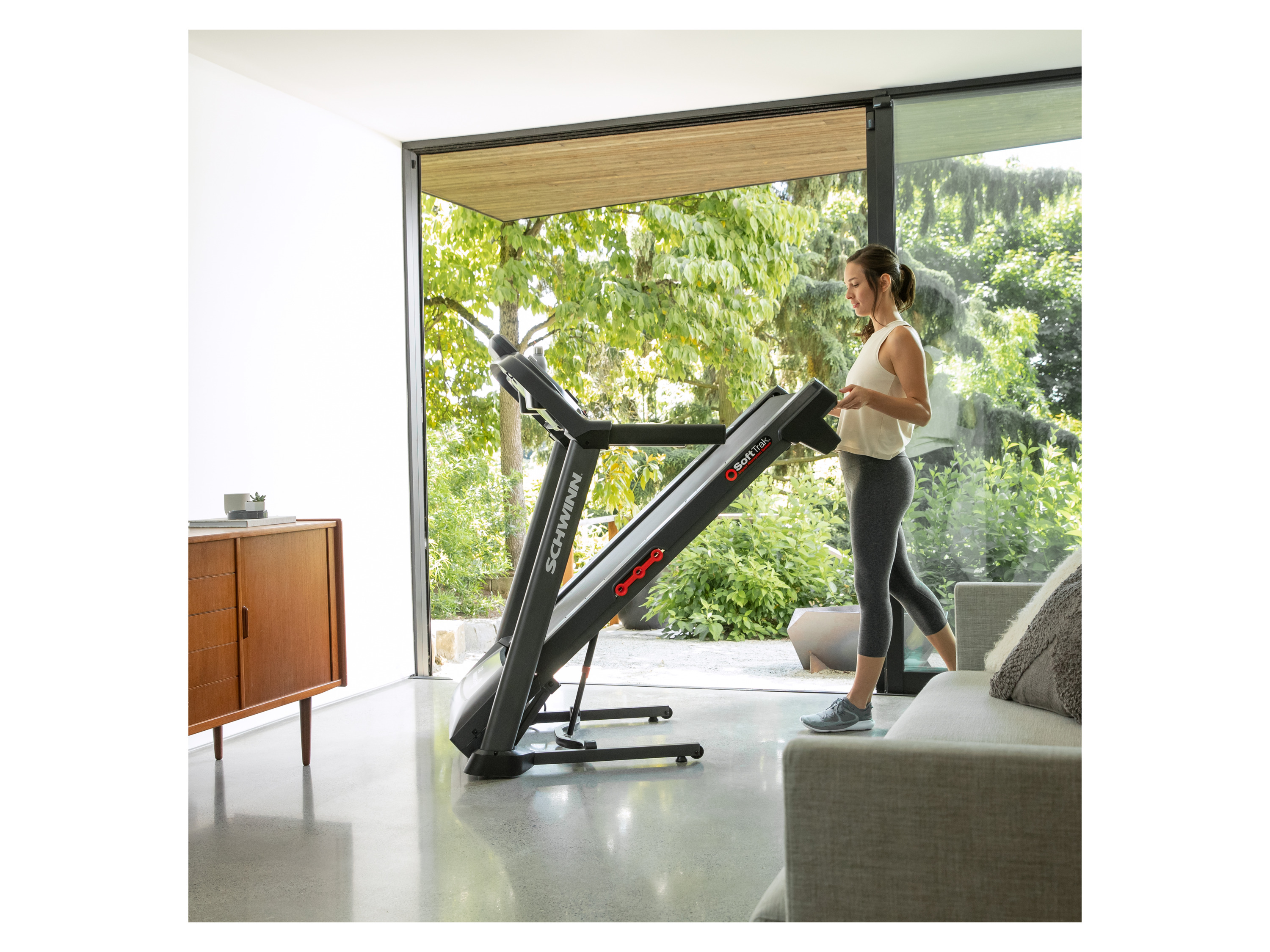 Thumbnail - Schwinn Fitness Laufband 510 T