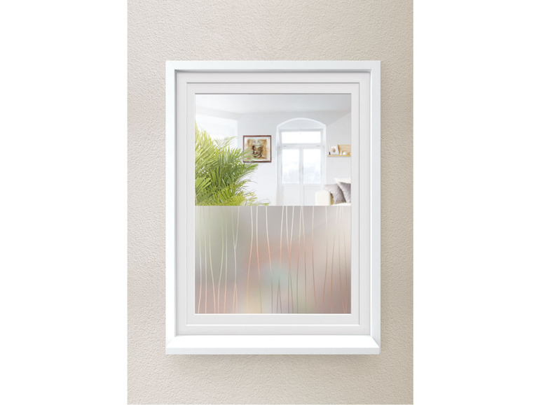Gehe zu Vollbildansicht: LIVARNO home Fenstersichtschutzfolie, 67,5 x 200 cm, Selbsthaftung - Bild 5