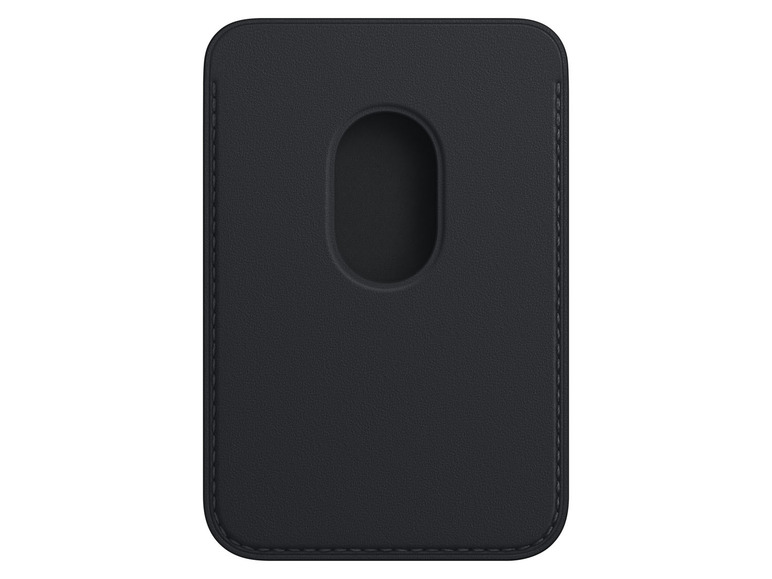 Gehe zu Vollbildansicht: Apple iPhone Leder Wallet, mit MagSafe - Bild 3