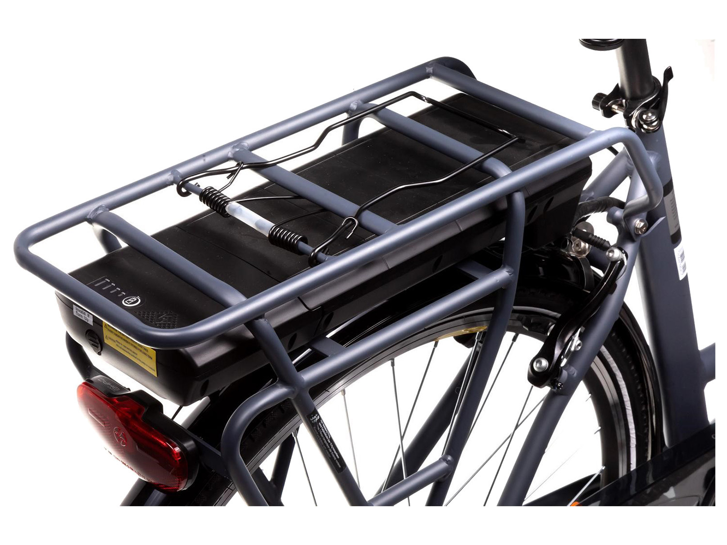 Maxtron E-Bike Cityrad | 28 LIDL »MC-14«, Zoll