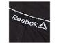 Schwarze Boxershorts mit Reebok-Logo.