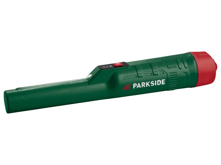 4 V Akku-Metalldetektor »PAMD 4 A1«, mit Akku und USB-Kabel