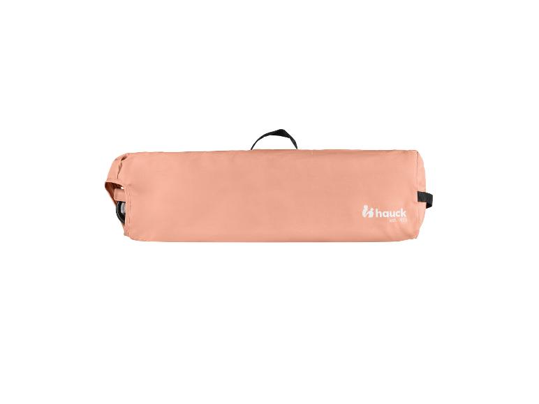 Hauck Transporttasche in Pfirsichfarbe