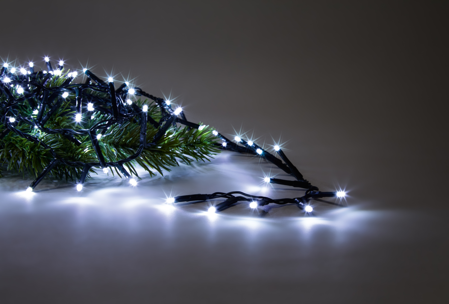 LIVARNO LUX LED-Galaxielichterkette (Kaltweiß) – Bild 3 von 3