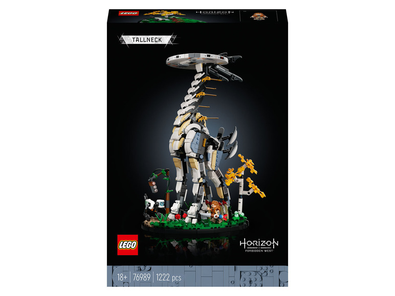 Gehe zu Vollbildansicht: LEGO® Horizon Forbidden West 76989 »Langhals« - Bild 1