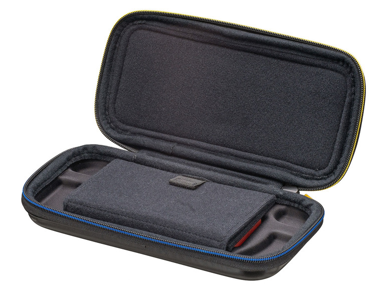 Gehe zu Vollbildansicht: Bigben Switch Travel Case - Transporttasche inkl. 1x4-Spiele-Game-Box, 1x 2-Micro-SD-Card-Box - Bild 12