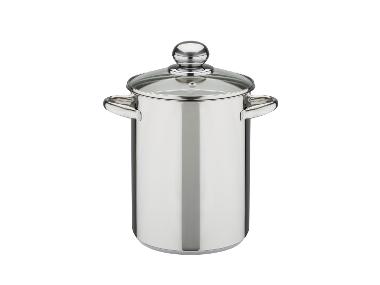 Spargeltopf / Spaghettitopf / Bio-Dünster, 3-tlg