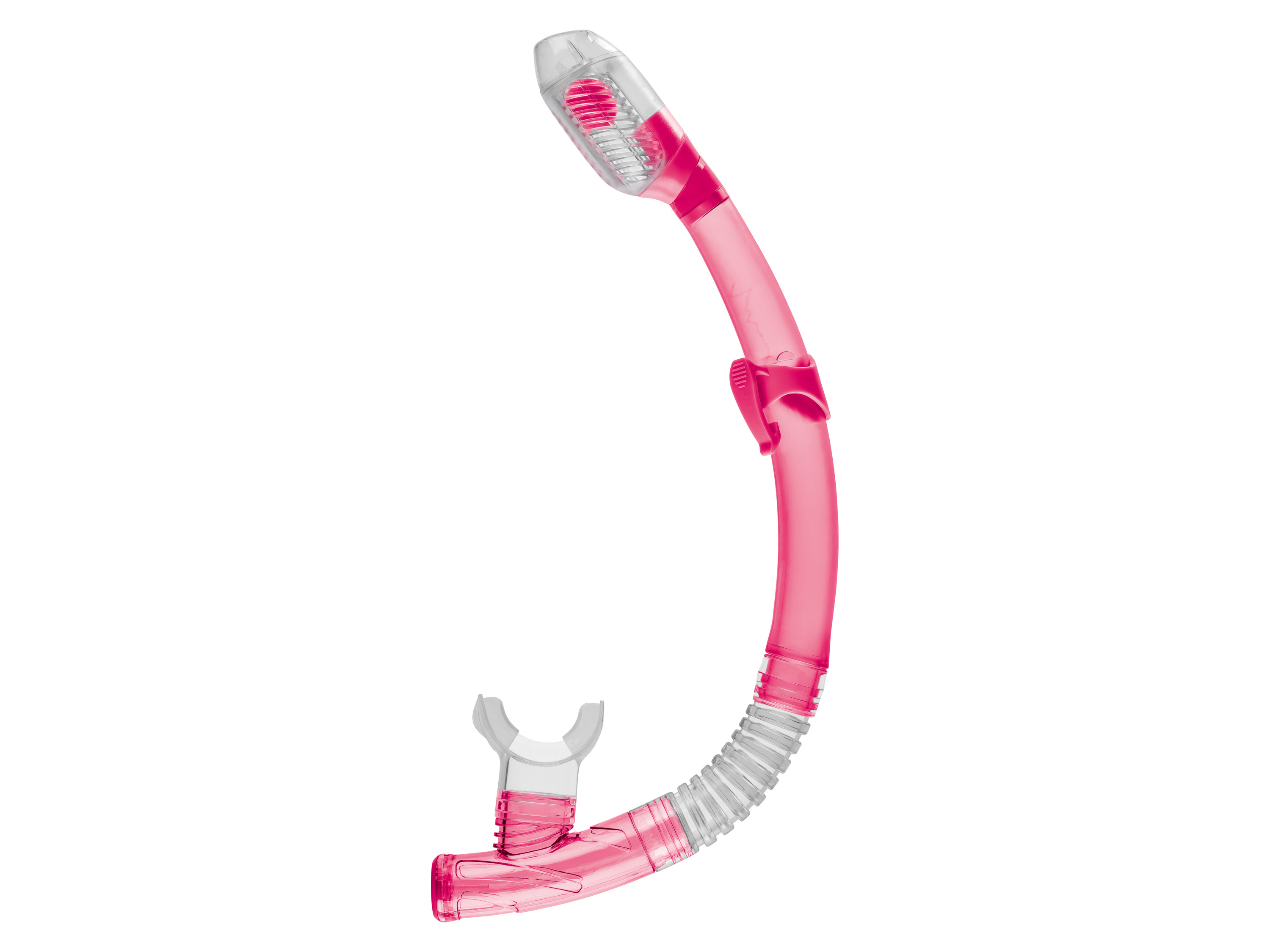 Thumbnail - CRIVIT Damen/Herren Schnorchel Set; 2-teilig (Rosa)