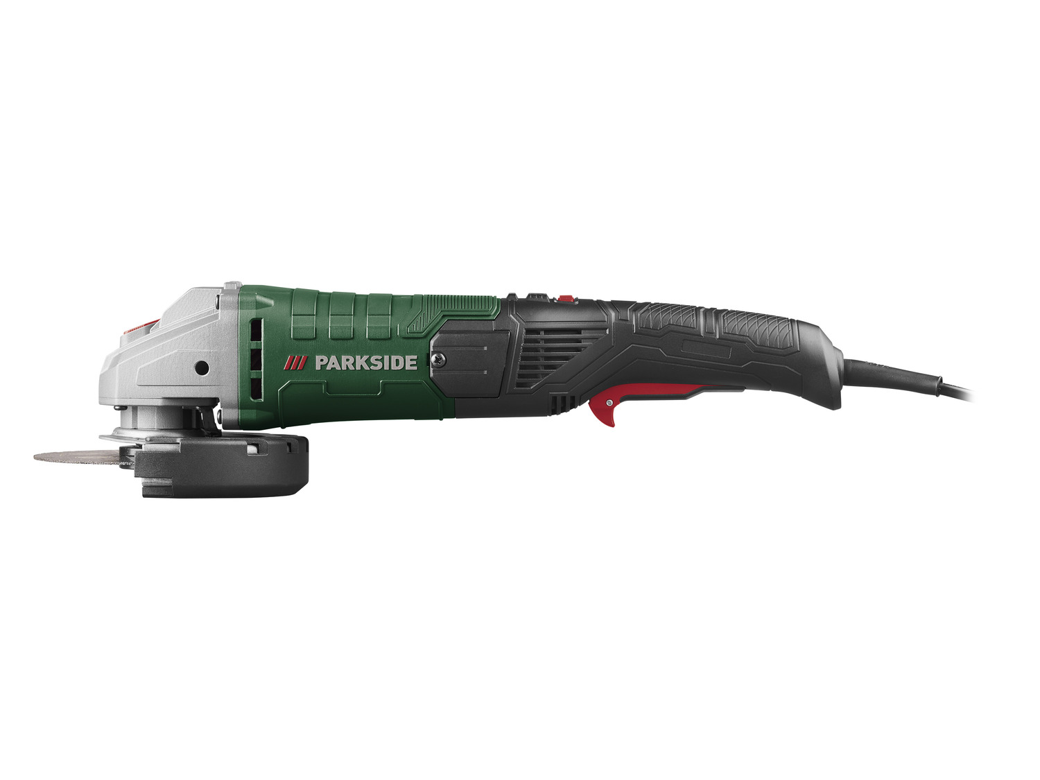 PARKSIDE® Winkelschleifer »PWS 125 H7«, 1200 W | LIDL