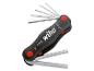 Wiha PocketStar® Multitool Sechskant, 7-teilig.