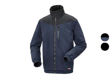 PARKSIDE PERFORMANCE® Herren Arbeitsjacke gefüttert
