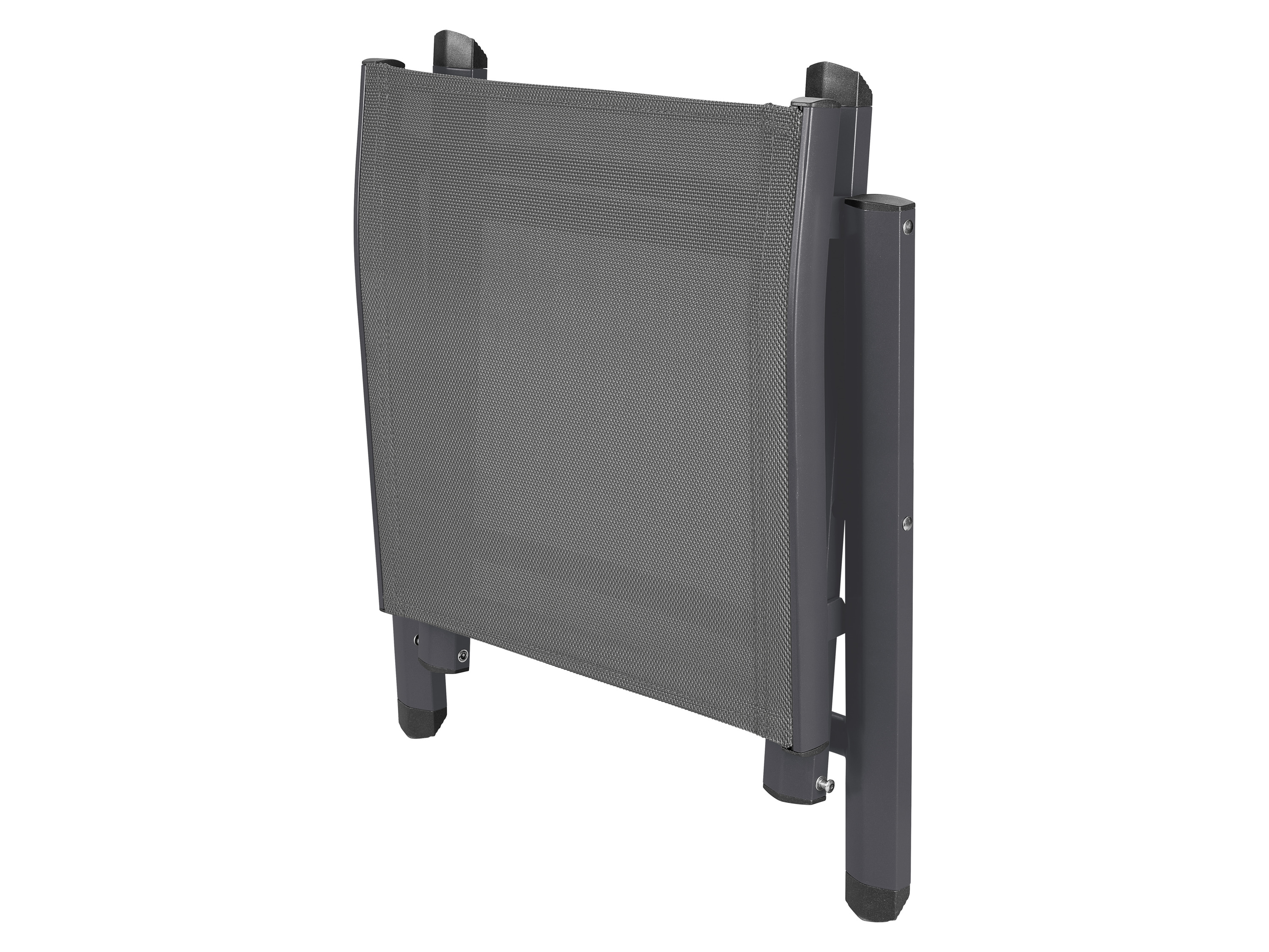 Thumbnail - LIVARNO® Aluminium-Hocker »Houston« anthrazit