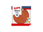 Verpackung von klassischer Salami in Scheiben, mit Buchenholz geräuchert, mit Nutri-Score und Tierwohl-Kennzeichnungen.