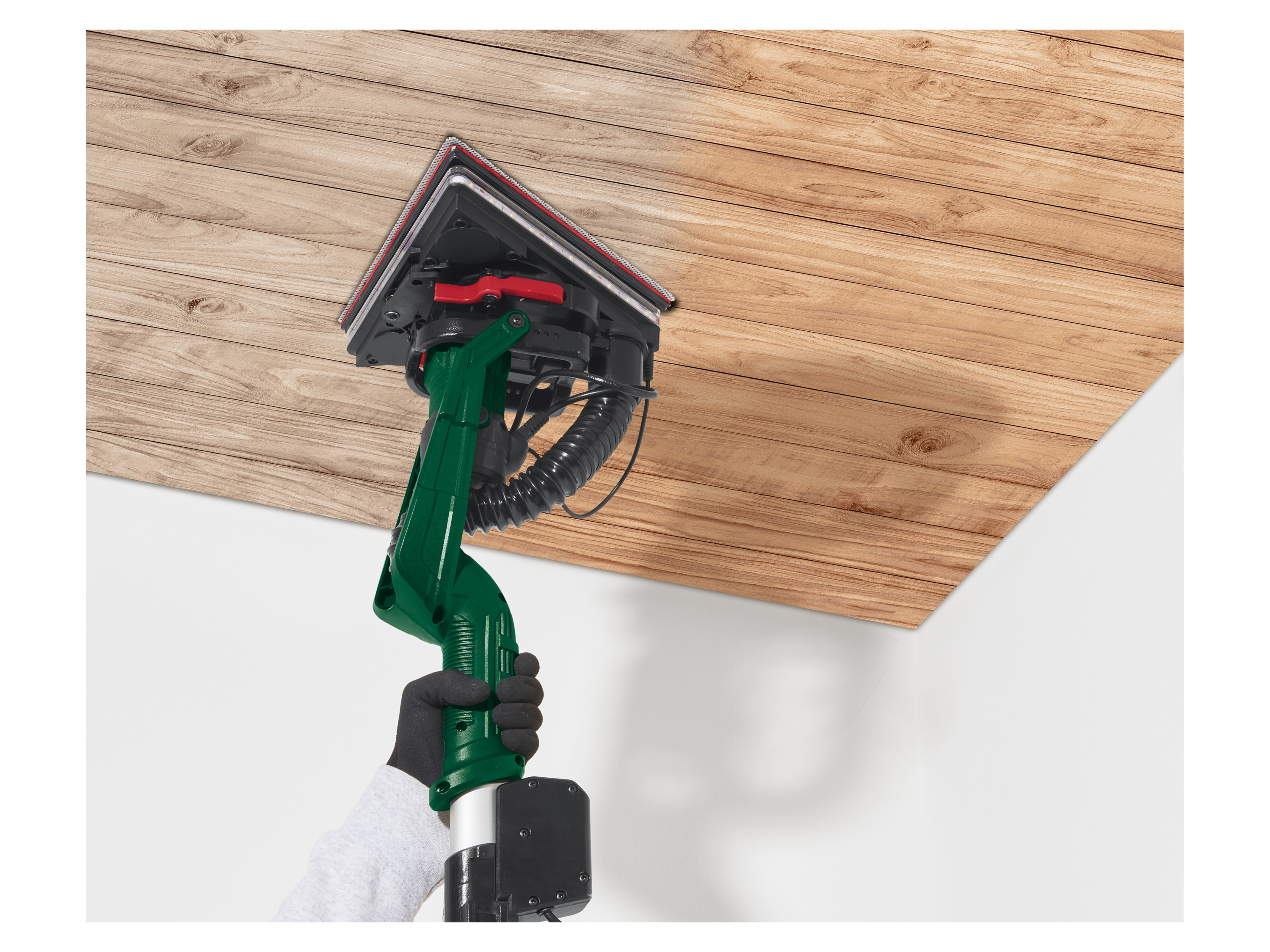 Thumbnail - PARKSIDE® Schleifpapier-Set / Schleifgitter-Set (Schleifgitter dreieckig 10tlg.)