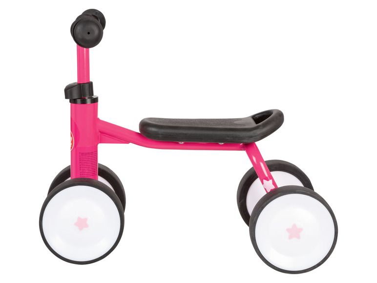 Gehe zu Vollbildansicht: Playtive Kleinkinder Lauflernrad, mit ergonomischem Sitz - Bild 5