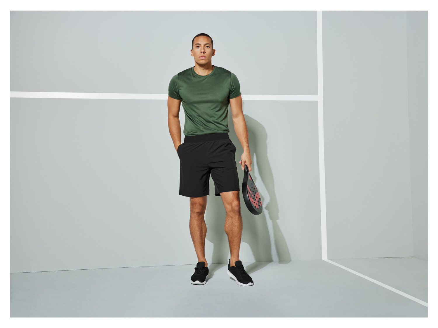 Herren Sport T-Shirts 3er/5er Pack – Atmungsaktiv, Schnelltrocknend, Feuchtigkeitsableitend Für Training & Alltag