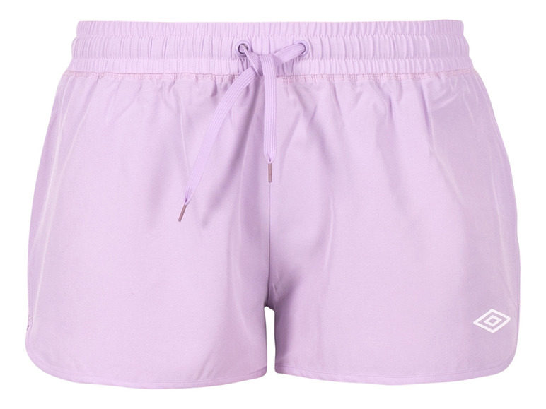 Gehe zu Vollbildansicht: UMBRO Damen Shorts mit Logo - Bild 2