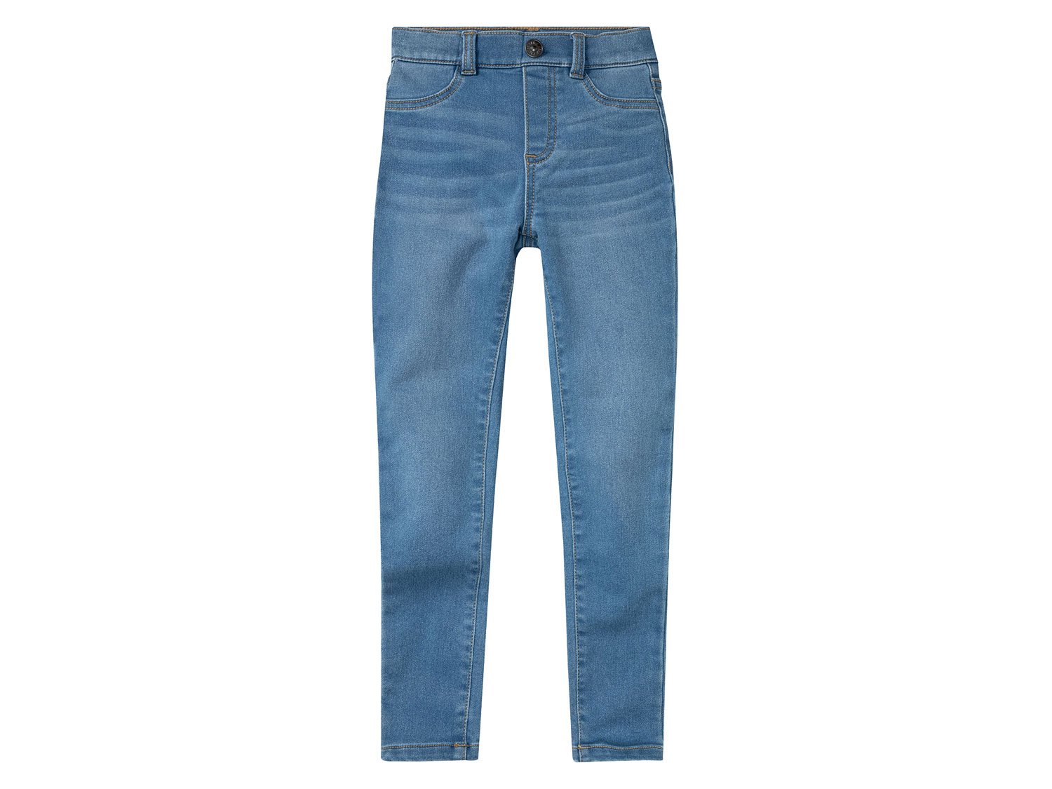 pepperts!® Mädchen Jeans (Blau, 164) | 04055329065229