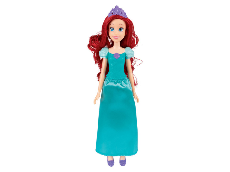 Gehe zu Vollbildansicht: DISNEY Modepuppe Prinzessin, mit Film-Outfit - Bild 5