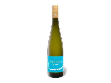 Riesling Kabinett Deutscher Prädikatswein lieblich vegan, Weißwein 2024