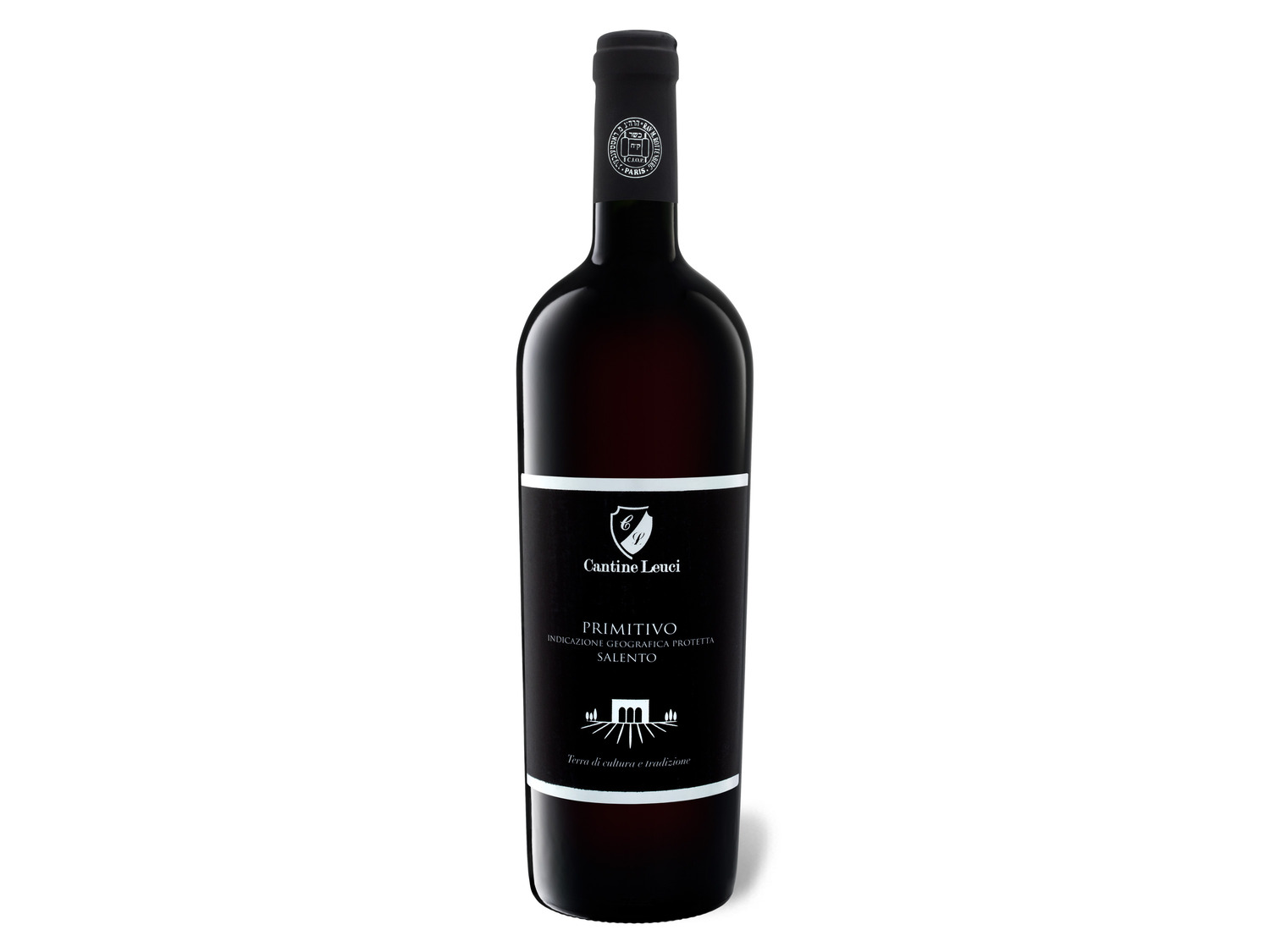 IGP Salento Rosso Primitivo 2… Rotwein trocken koscher,