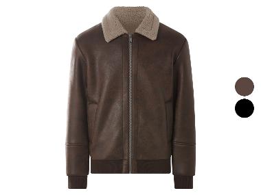 ESMARA MEN Herren Bikerjacke