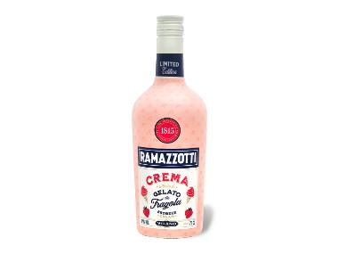 RAMAZZOTTI Crema Gelato alla Fragola 17% Vol