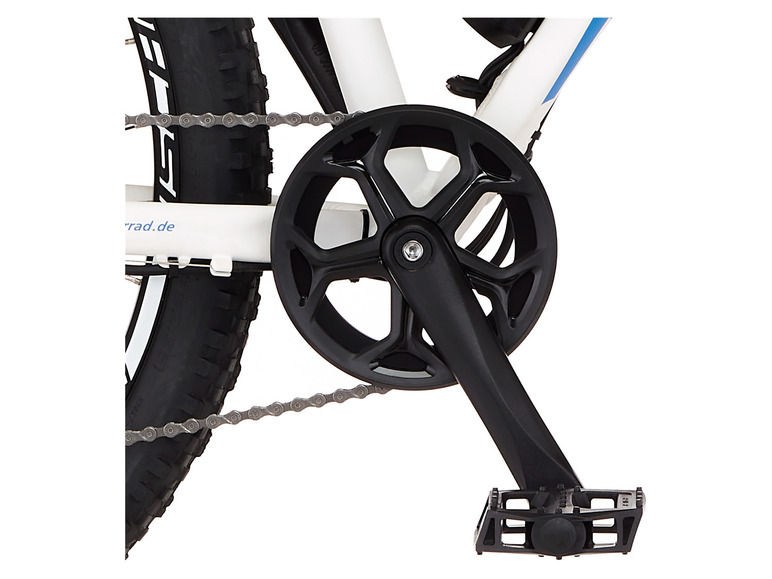 Gehe zu Vollbildansicht: FISCHER E-Bike Mountainbike »Montis 2206«, Modell 2023, 27,5 Zoll - Bild 7