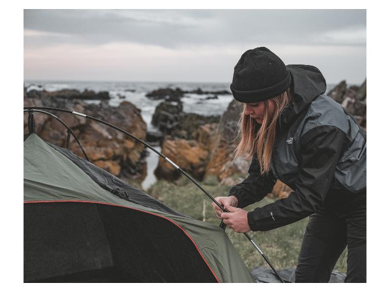 roof tent Outdoorsman XL -Aluminum Clam Shell Roof Top Tent main image 1