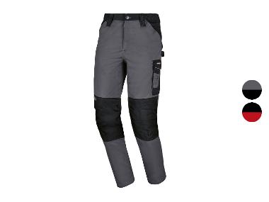 PARKSIDE PERFORMANCE® Herren Arbeitsbundhose
