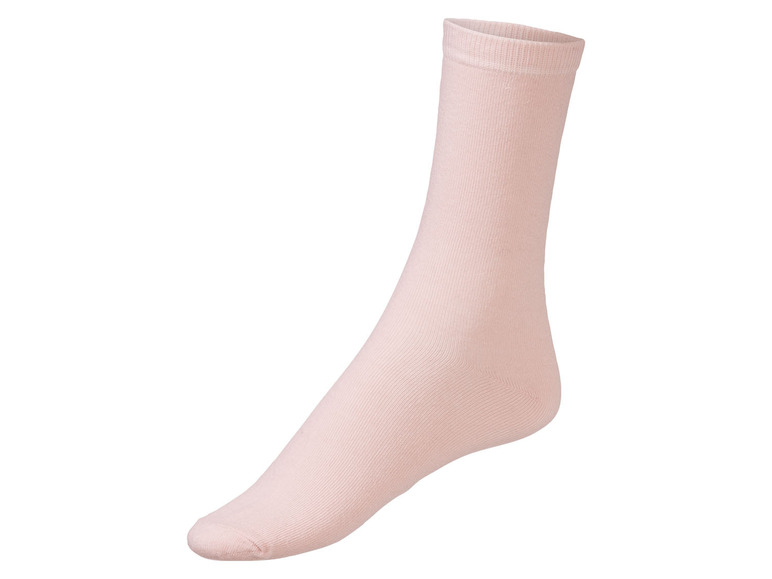 Gehe zu Vollbildansicht: esmara® Damen Socken, 20 Paar, mit echter Ferse - Bild 7