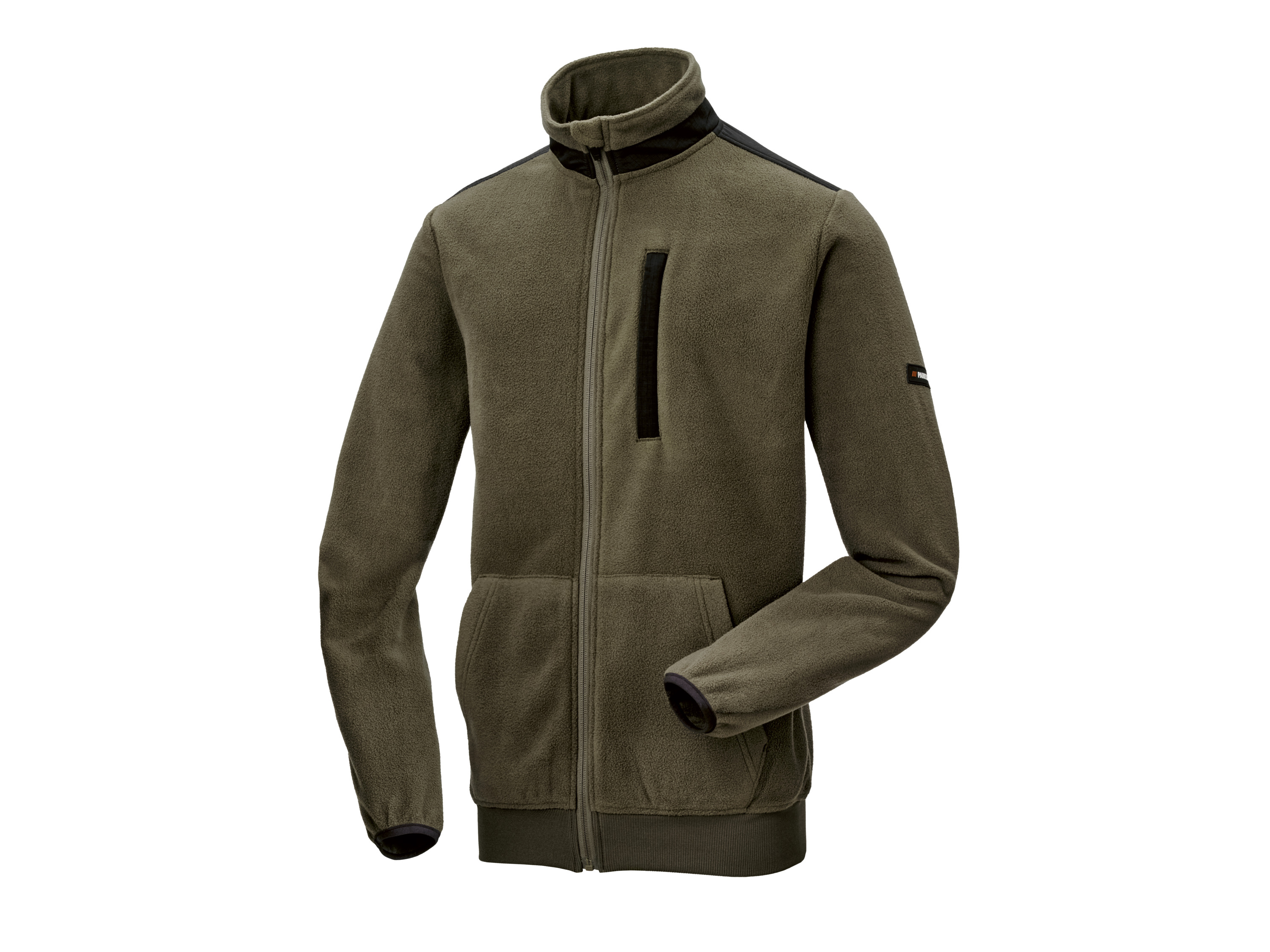 PARKSIDE® Herren Fleecejacke (Grün, S(44/46))