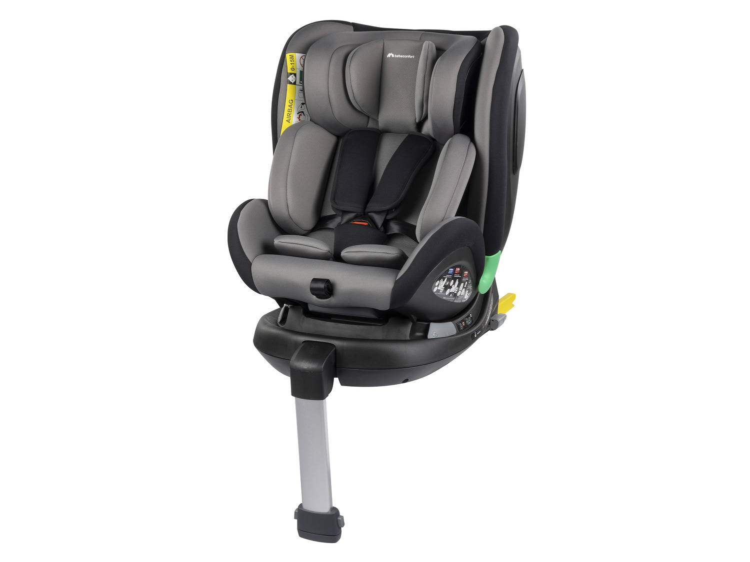 drehb… i-Size«, »EvolverFix bebeconfort Plus Kindersitz