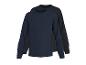 Zwei Herren-Langarm-T-Shirts: marineblau und schwarz
