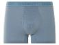 Livergy Boxershorts, marineblau.