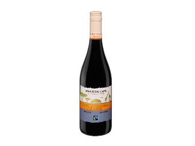 Fairtrade Western Cape Selection Cabernet Sauvignon & Pinotage Südafrika trocken, Rotwein