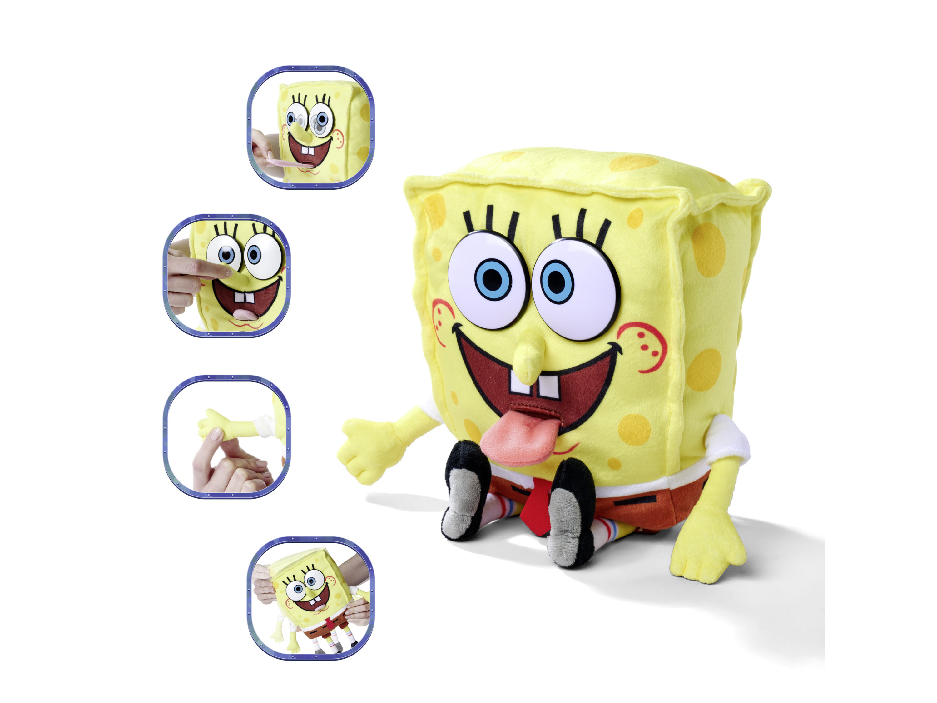 Thumbnail - Simba Sponge Bob Funktionsplüsch, 30cm