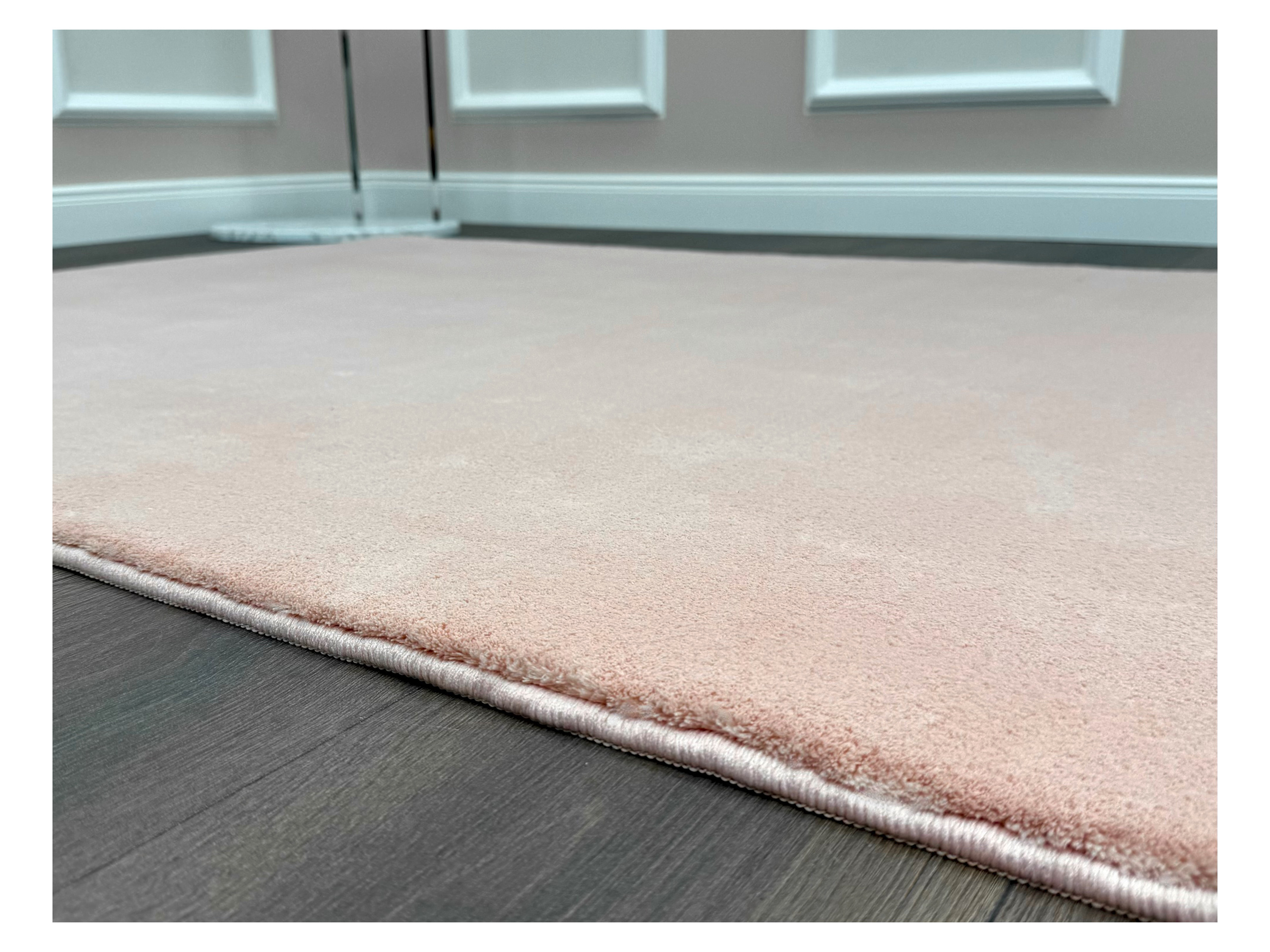 Meghan Lalee Glamour 700 (80 cm x 150 cm, rose quartz) – Bild 4 von 4