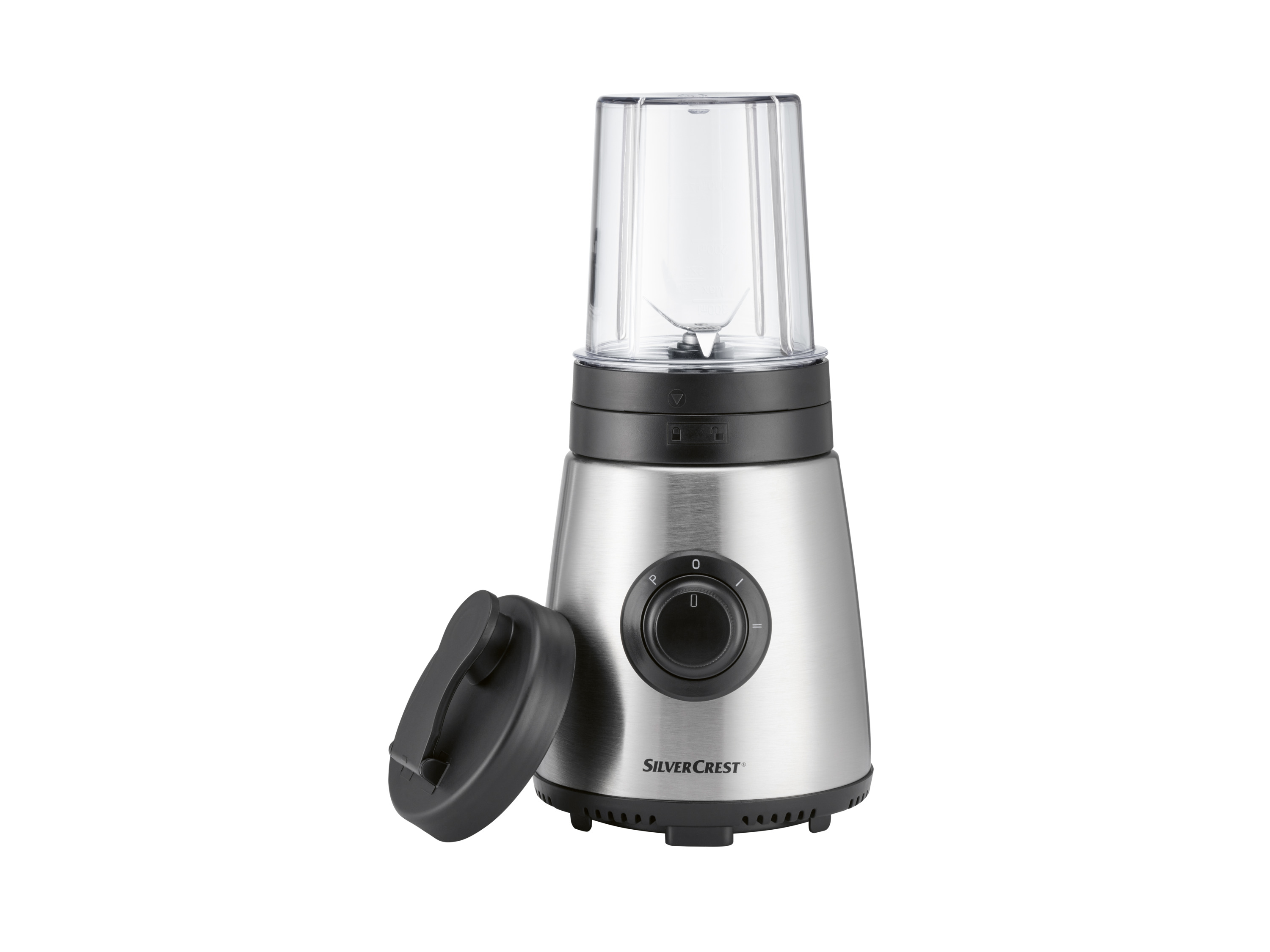 Thumbnail - SILVERCREST® KITCHEN TOOLS Smoothie Maker EDS SSME 300 A2 (Schwarz)