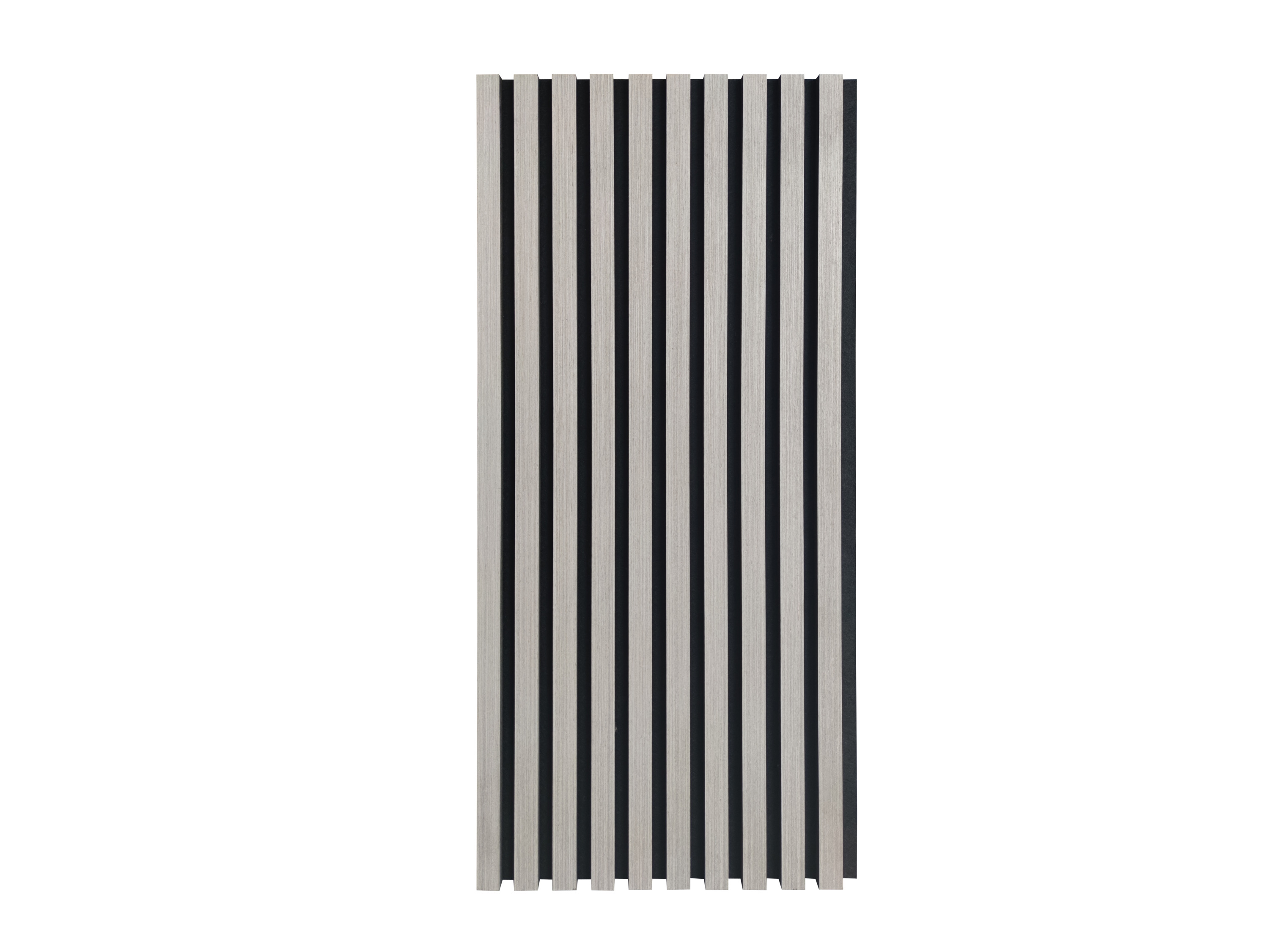 HOME DELUXE SONIC Akustikpaneel (1 x 80 x 40 cm, Grey Oak)