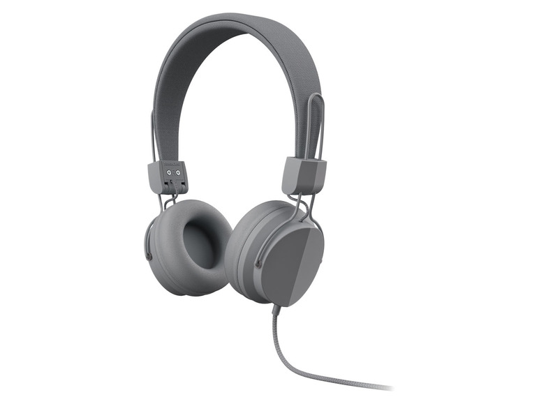 Gehe zu Vollbildansicht: SILVERCREST® Kopfhörer »SKH 64 D3«, paltzsparend zusammenklappbar - Bild 7