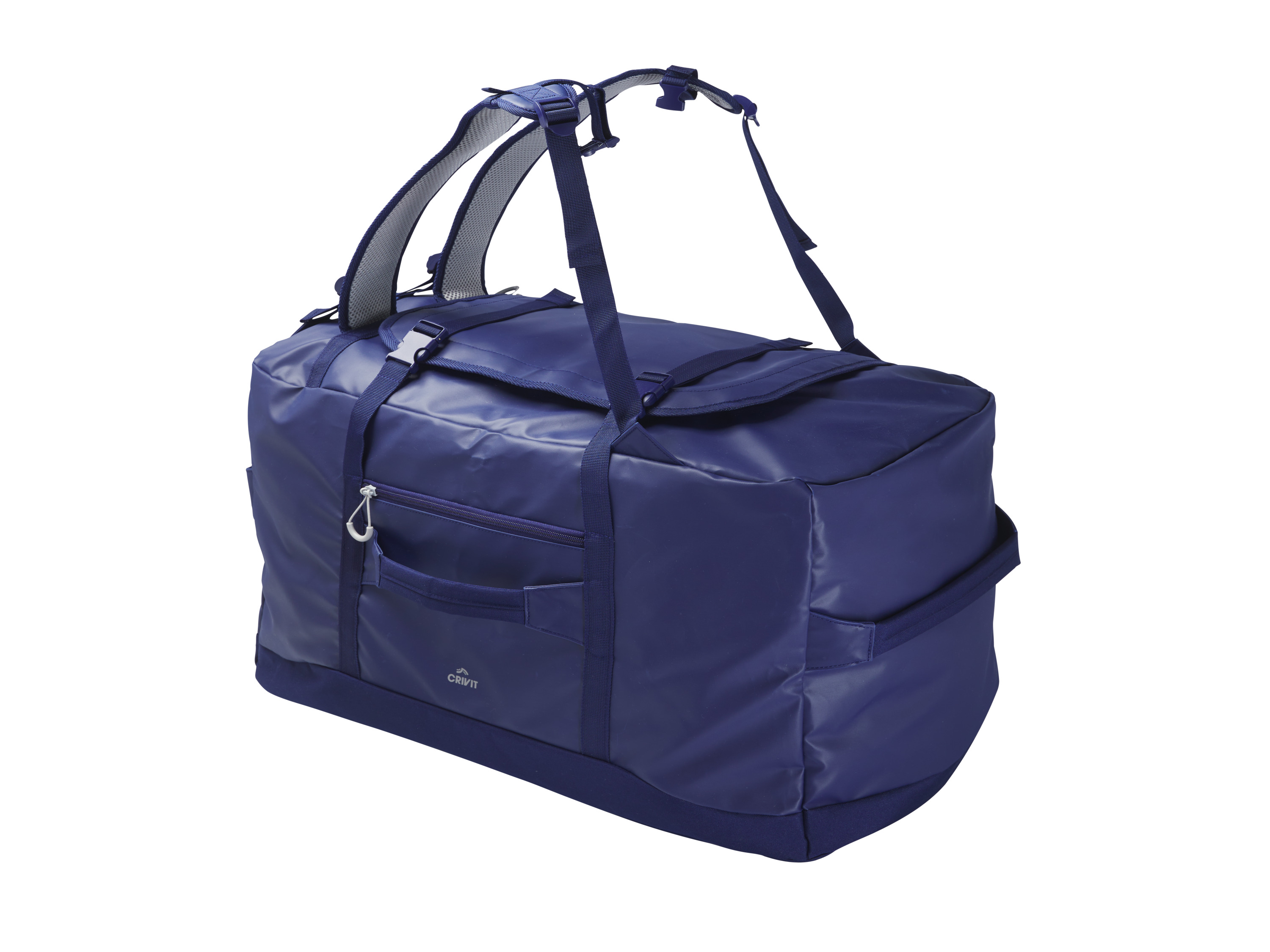 Thumbnail - CRIVIT Duffle Bag 92L (Blau)