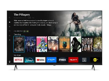Sharp QLED Smart TV »HM5745E«, 4K UHD
