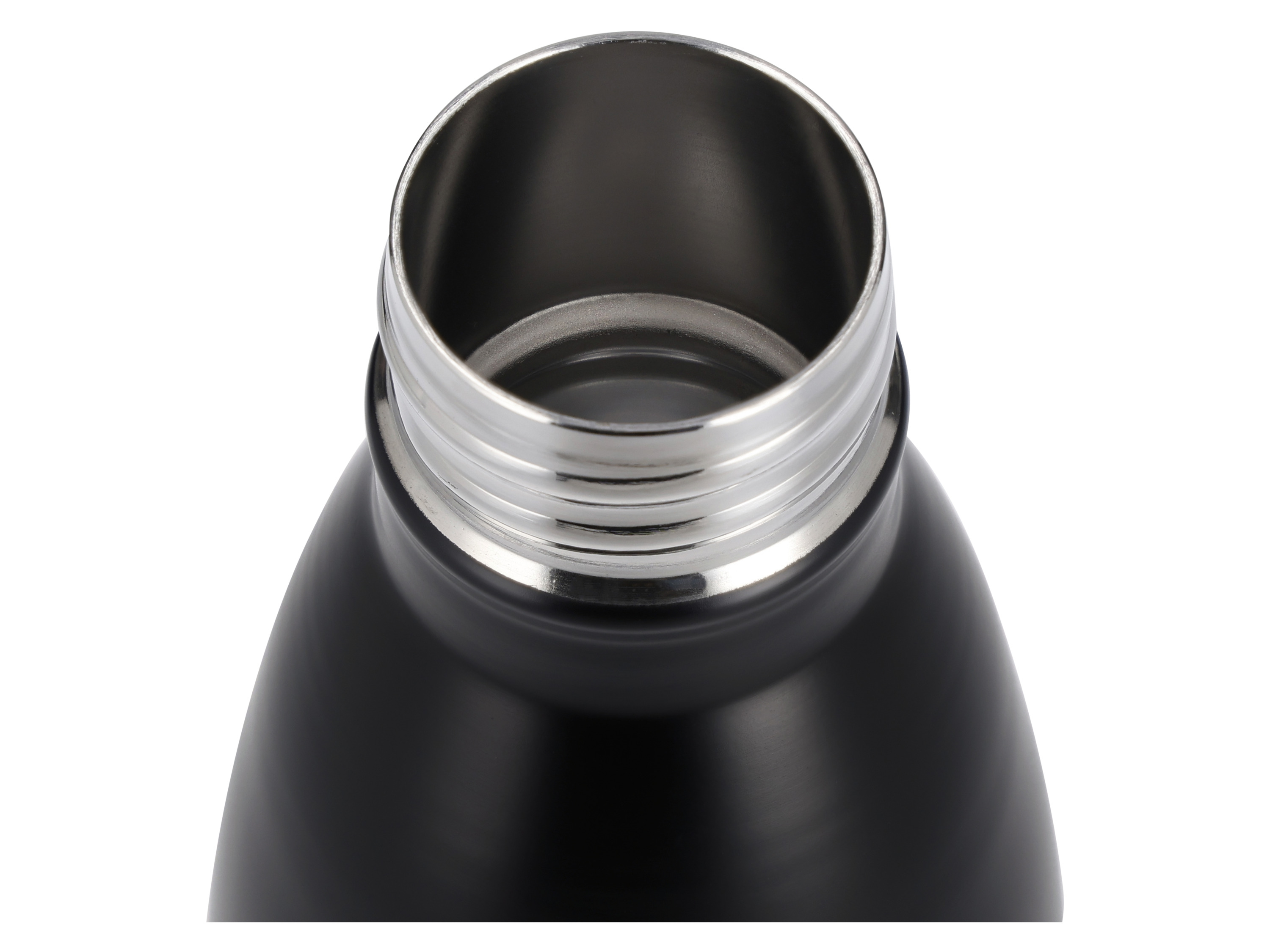Thumbnail - SILVERCREST® Isolierflasche 0,5l EDS (Schwarz)