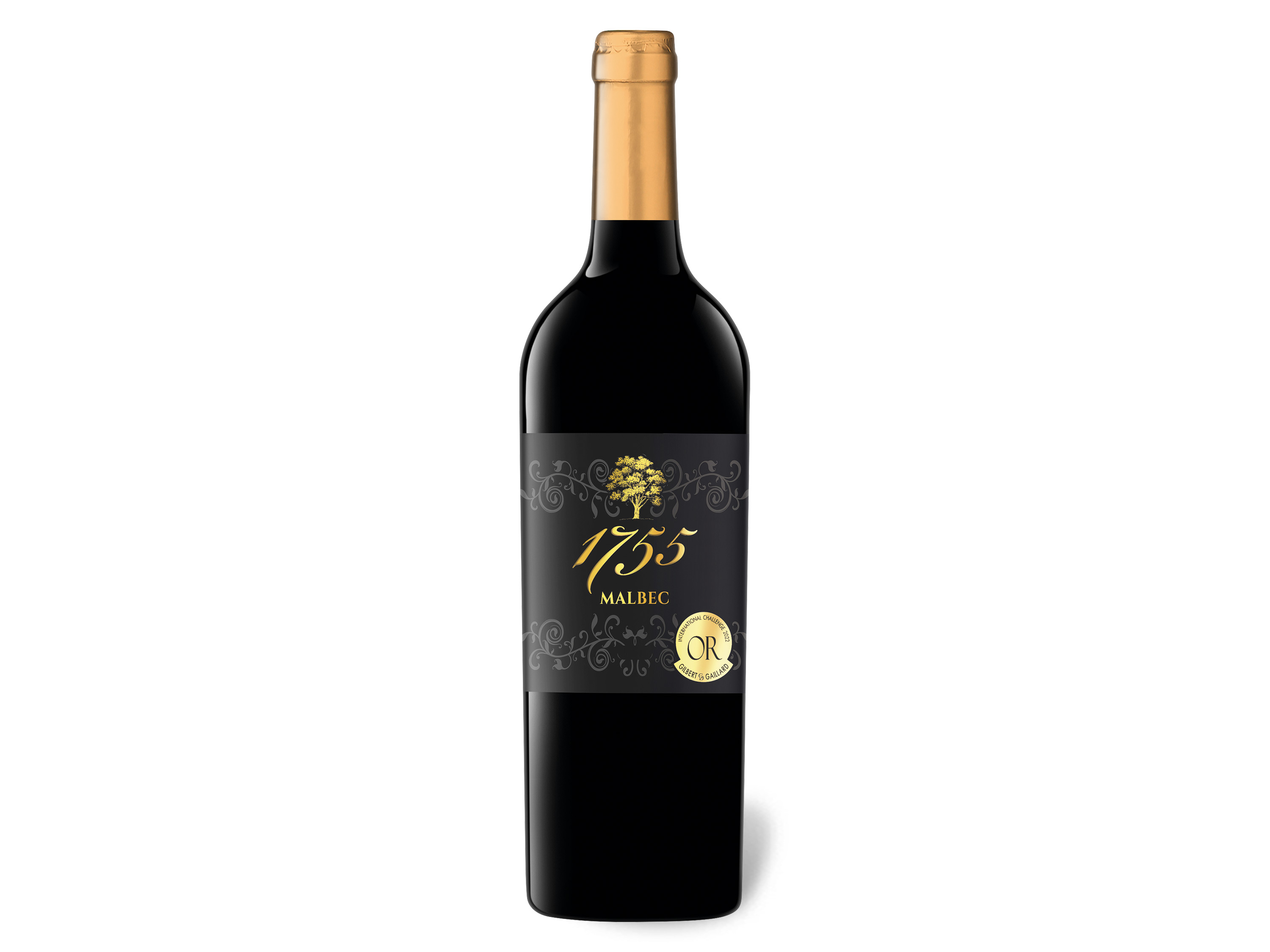 1755 Malbec Côtes du Lot IGP trocken, Rotwein 2021 Wein & Spirituosen Lidl DE